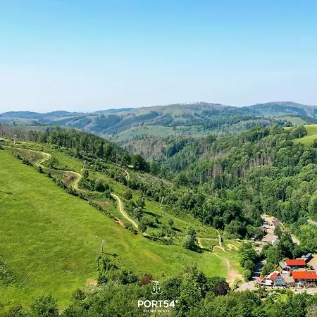Bellevue - Im Harz