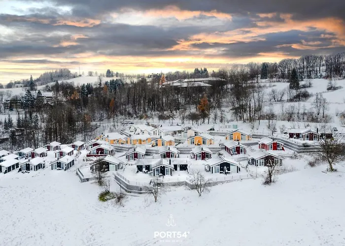 Bellevue - Im Harz Санкт-Андреасберг