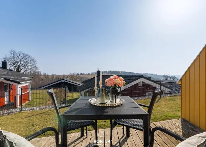 Bellevue - Im Harz Санкт-Андреасберг