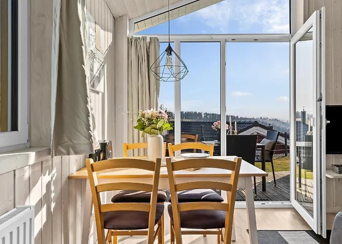 Bellevue - Im Harz Дом отдыха *